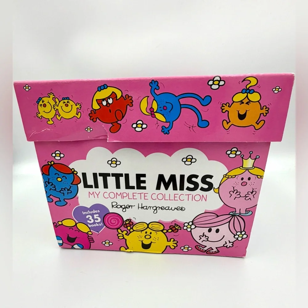Little Miss My Complete Collection Box Set - Picture 3 of 8